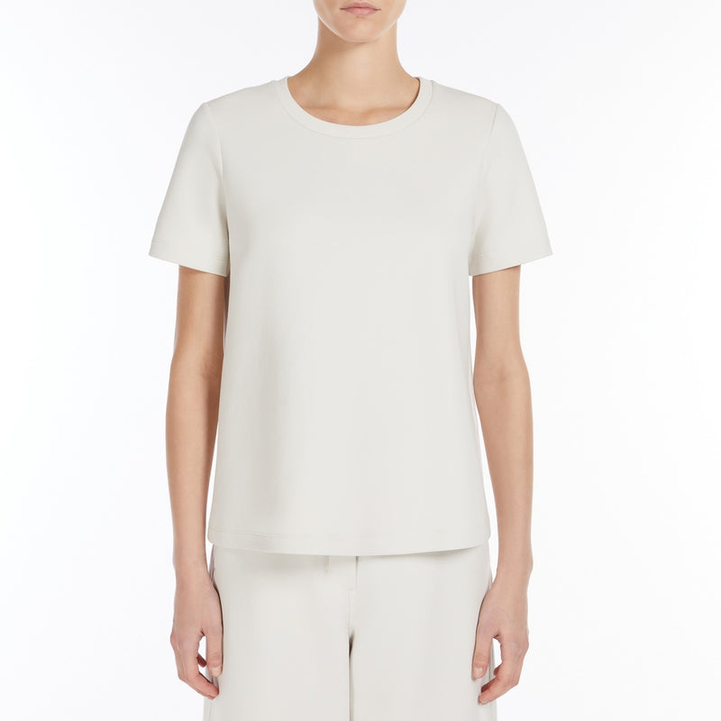 Scuba jersey T-shirt