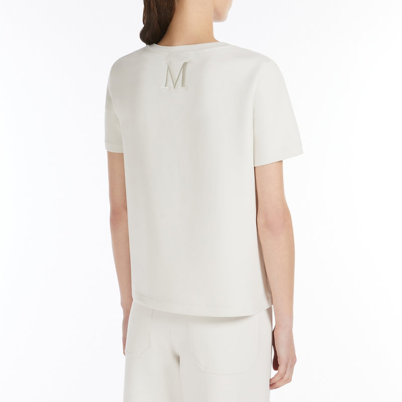 Scuba jersey T-shirt