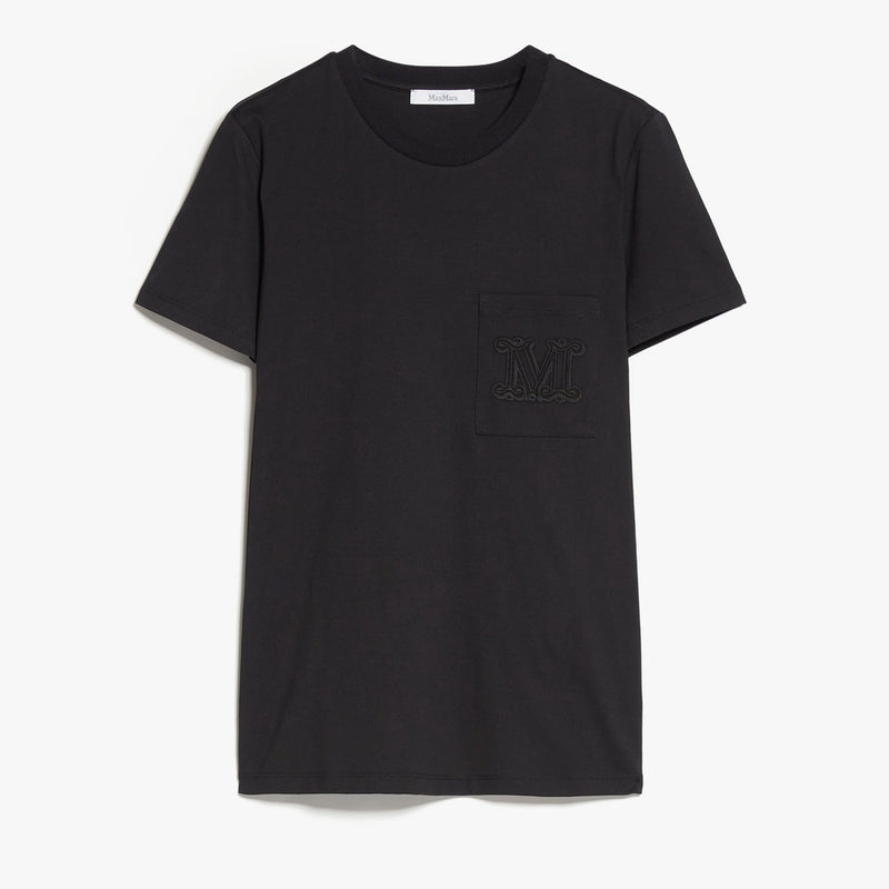 Cotton jersey T-shirt