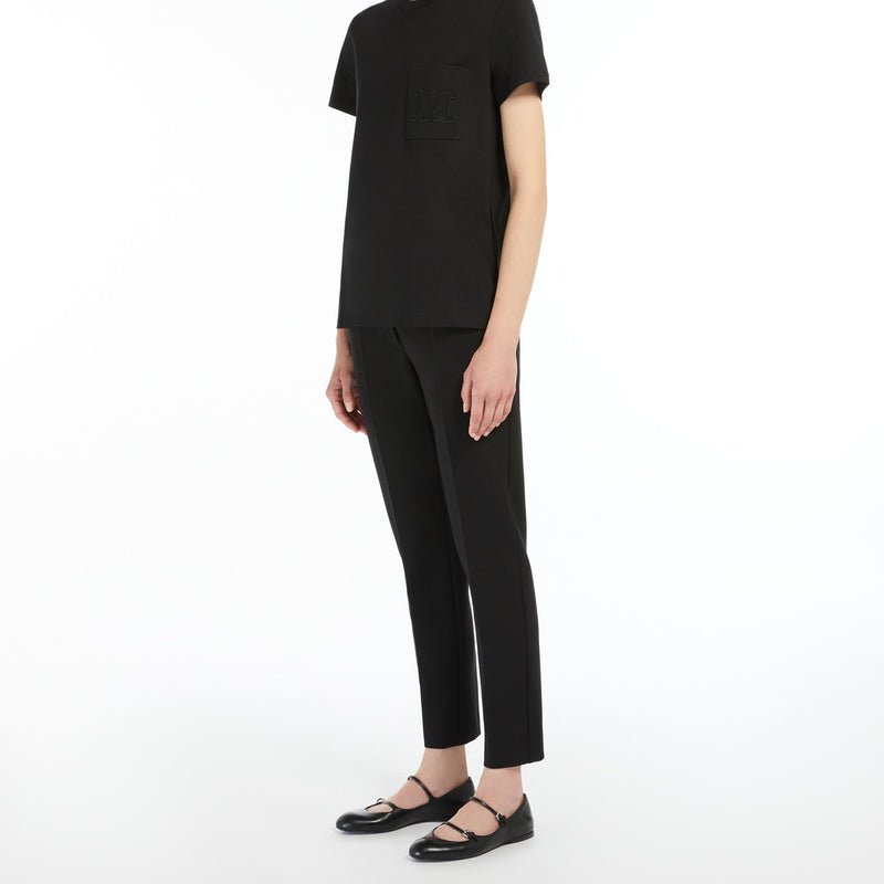 Cotton jersey T-shirt