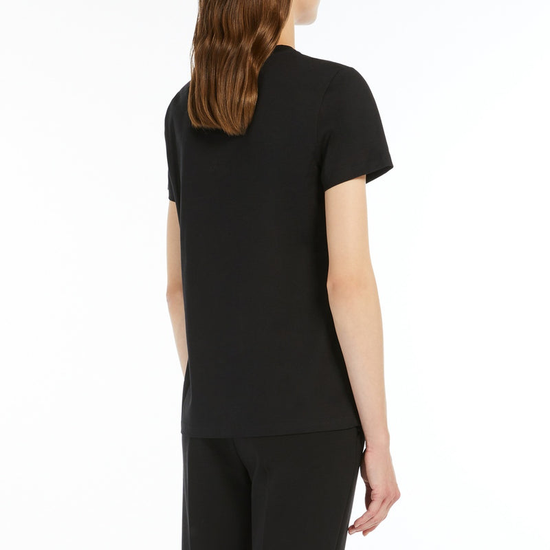 Cotton jersey T-shirt