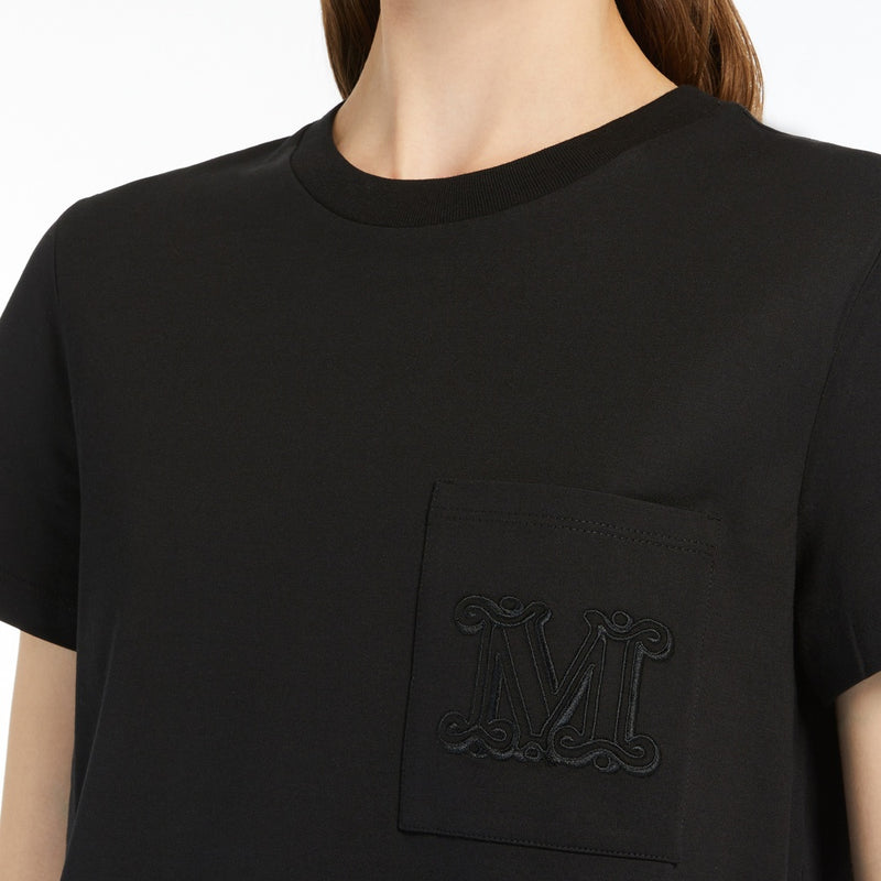 Cotton jersey T-shirt