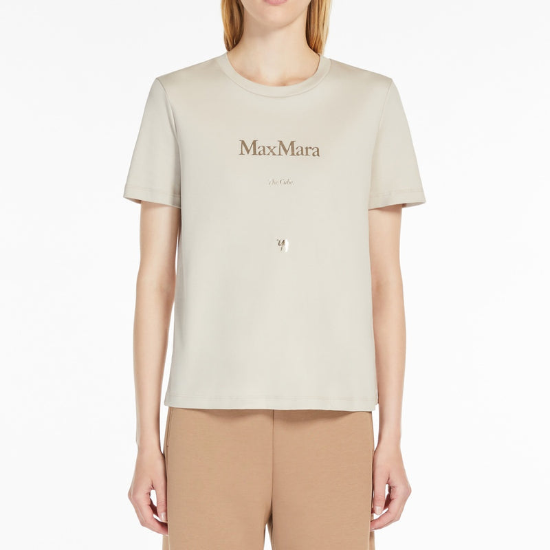 Regular-fit jersey T-shirt