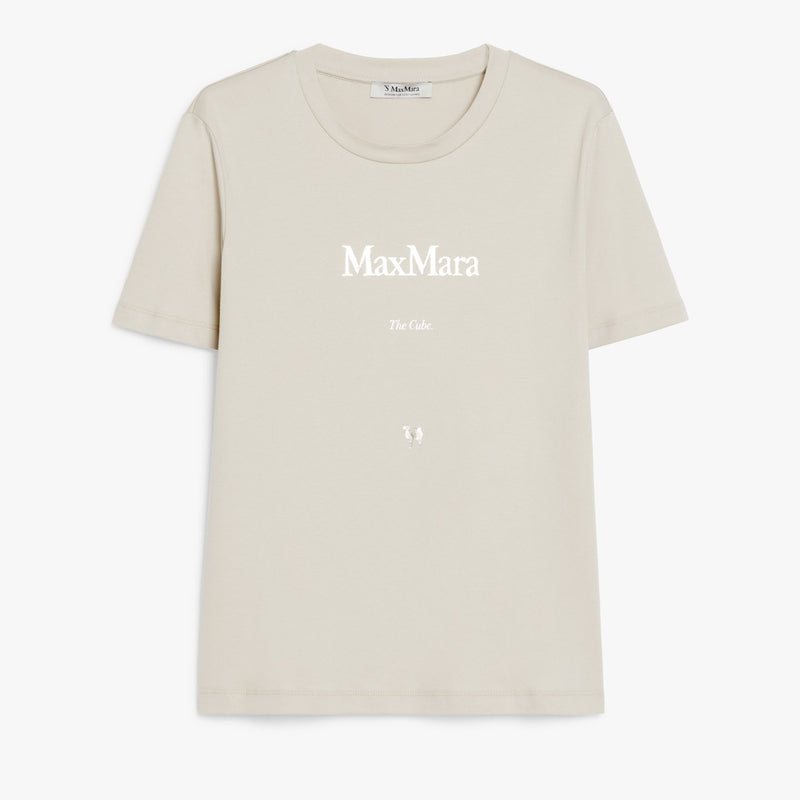 Regular-fit jersey T-shirt