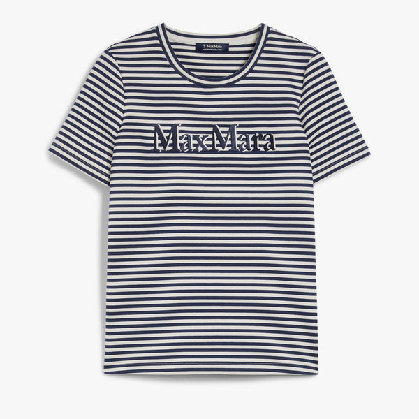 Scuba jersey T-shirt