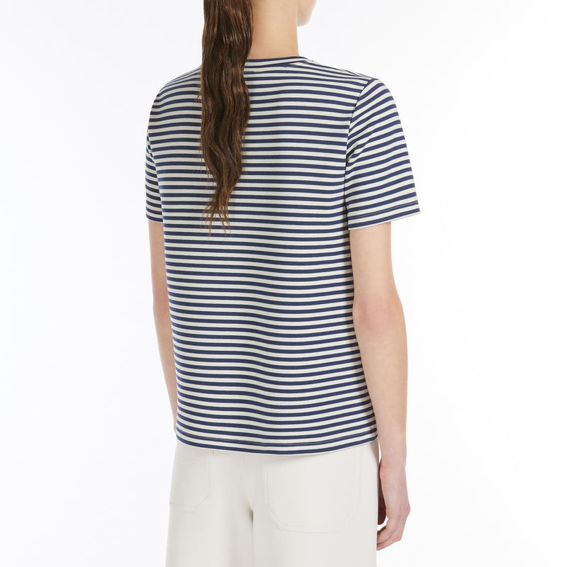 Scuba jersey T-shirt