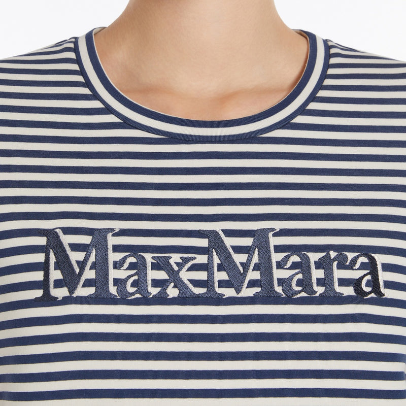 Scuba jersey T-shirt
