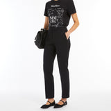 Printed cotton regular T-shirt