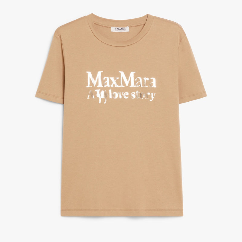 Regular-fit jersey T-shirt
