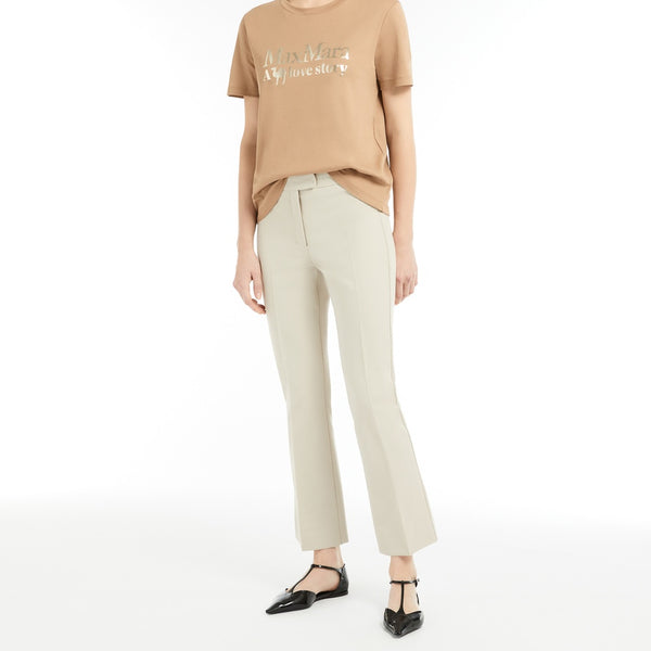 Regular-fit jersey T-shirt
