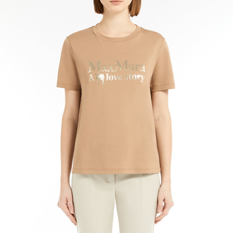 Regular-fit jersey T-shirt