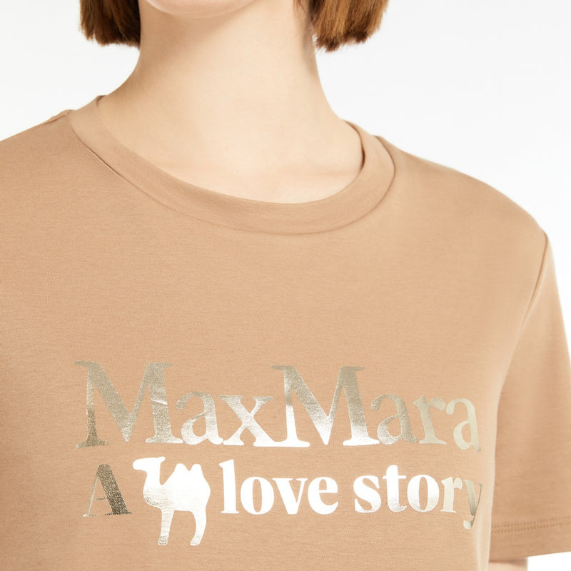 Regular-fit jersey T-shirt