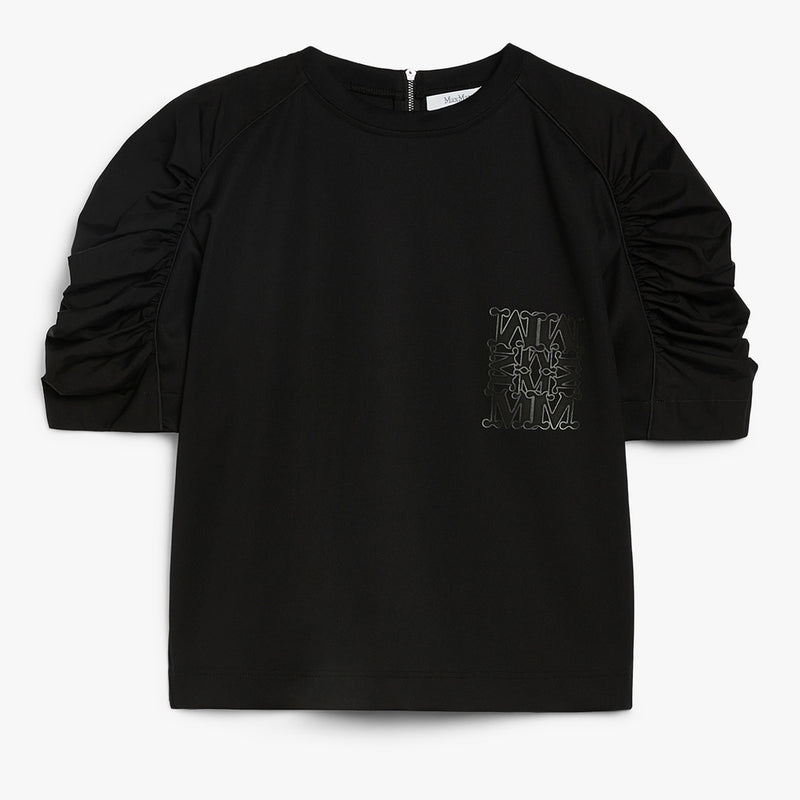 Technical-jersey T-shirt