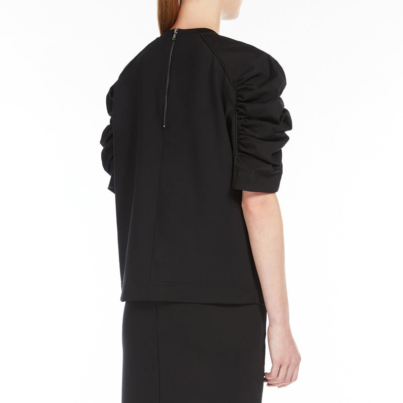 Technical-jersey T-shirt
