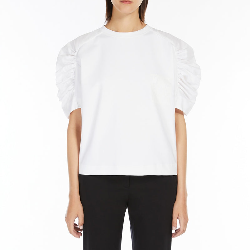 Technical-jersey T-shirt