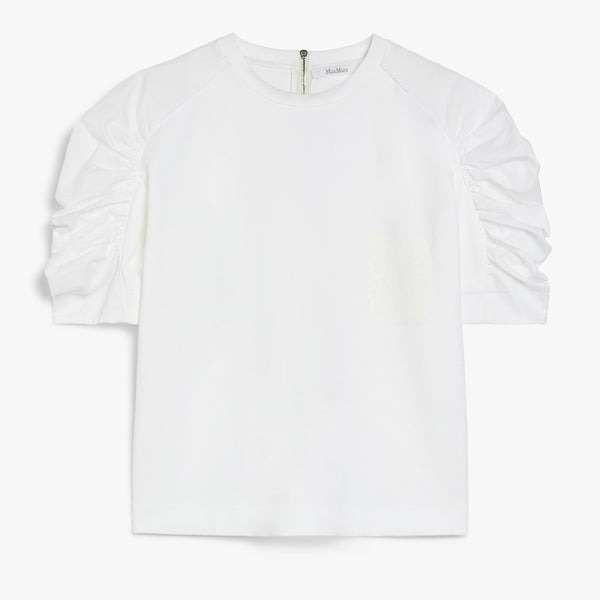 Technical-jersey T-shirt