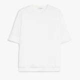 Oversized cotton T-shirt