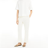 Oversized cotton T-shirt