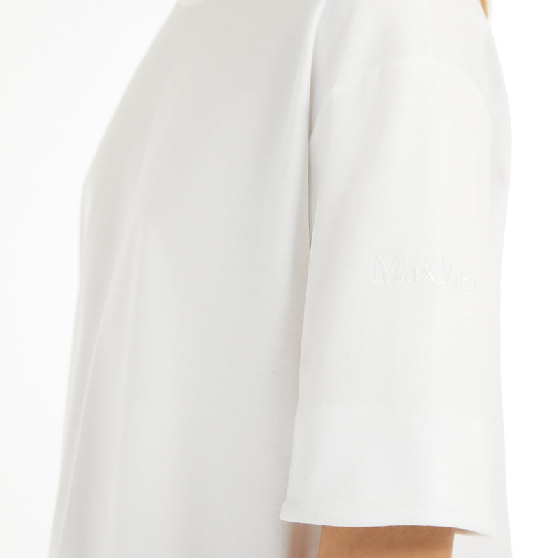 Oversized cotton T-shirt