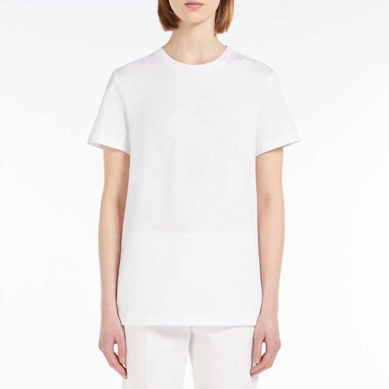 MaxMarabesque cotton T-shirt