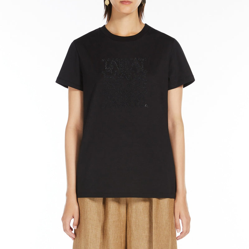 MaxMarabesque cotton T-shirt