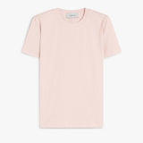 Stretch-cotton T-shirt