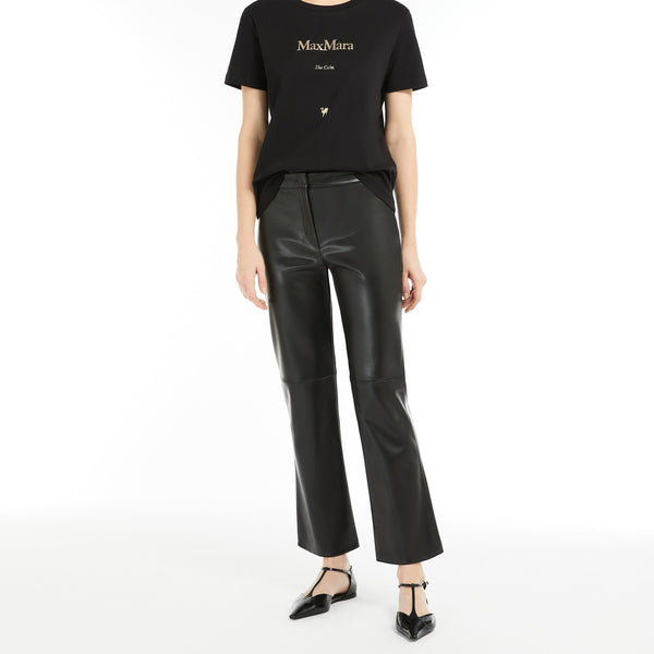 Regular-fit jersey T-shirt