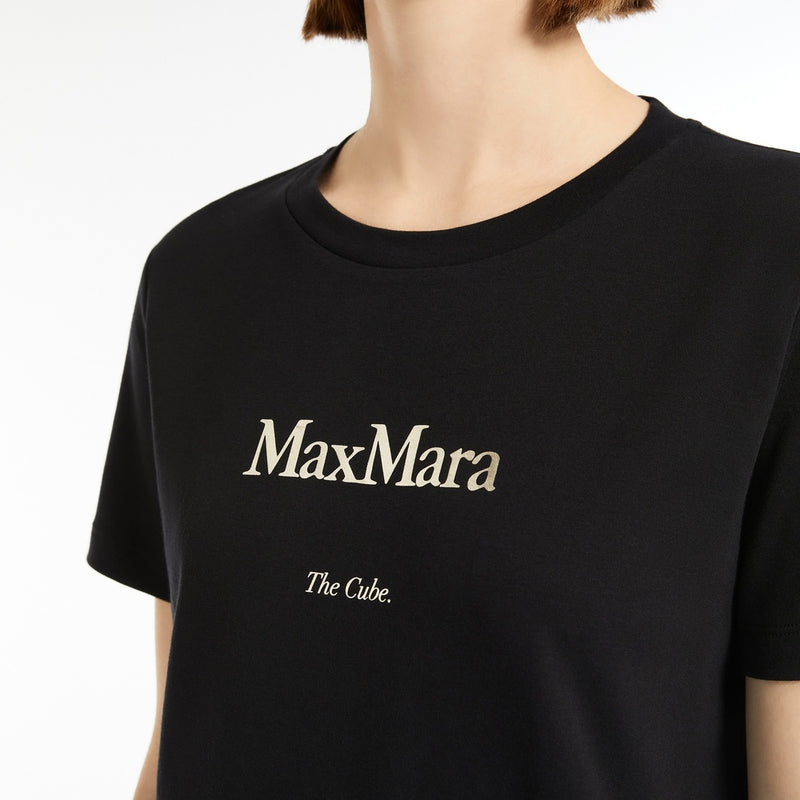 Regular-fit jersey T-shirt