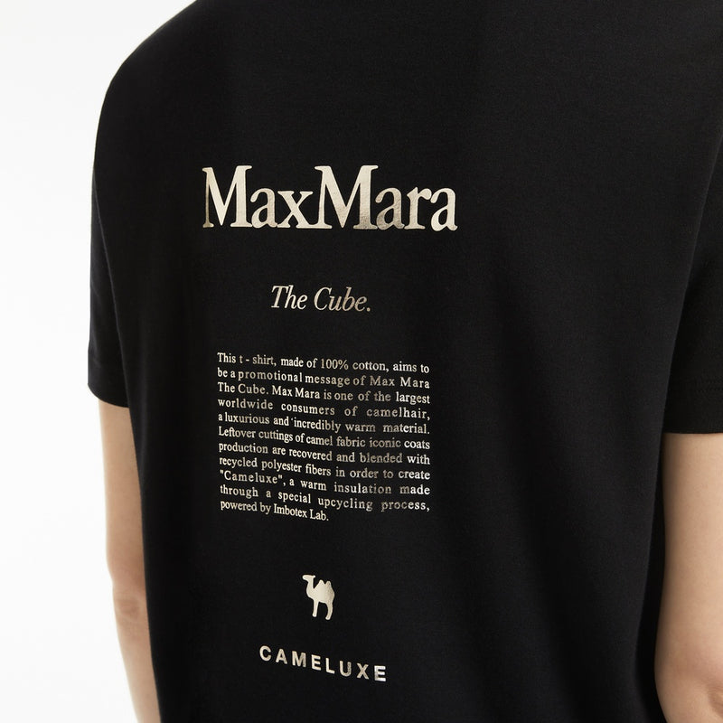 Regular-fit jersey T-shirt