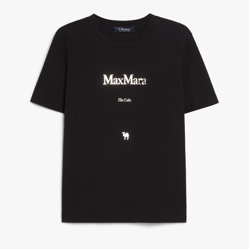 Regular-fit jersey T-shirt