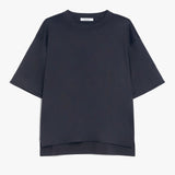 Oversized cotton T-shirt