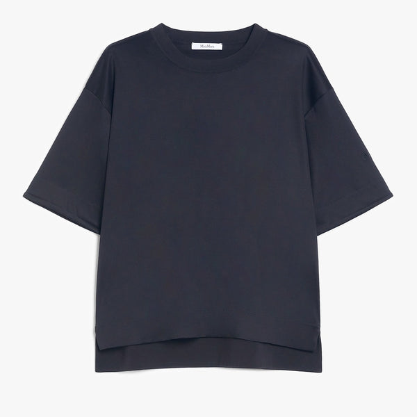Oversized cotton T-shirt