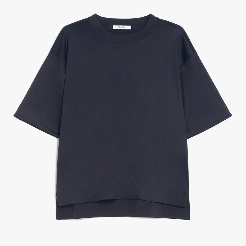 Oversized cotton T-shirt