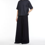 Oversized cotton T-shirt