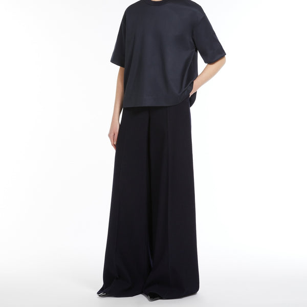 Oversized cotton T-shirt