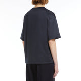 Oversized cotton T-shirt