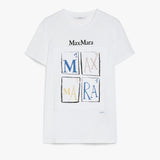 Printed cotton regular T-shirt