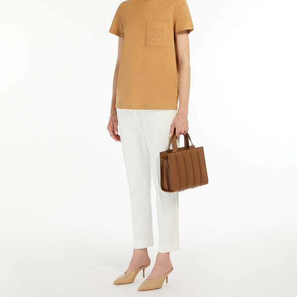 Cotton jersey T-shirt