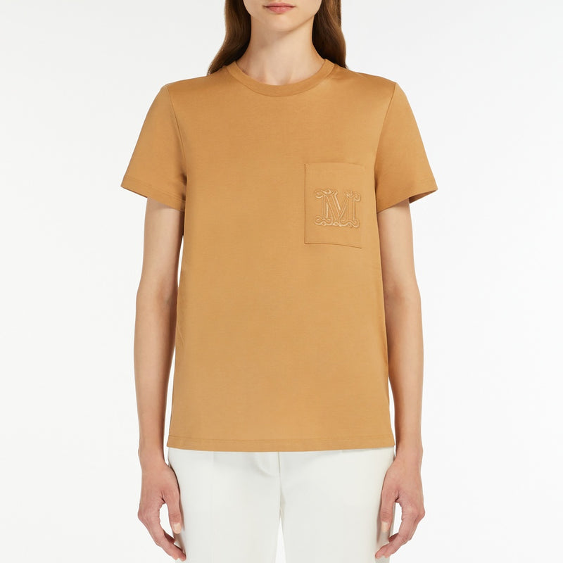 Cotton jersey T-shirt