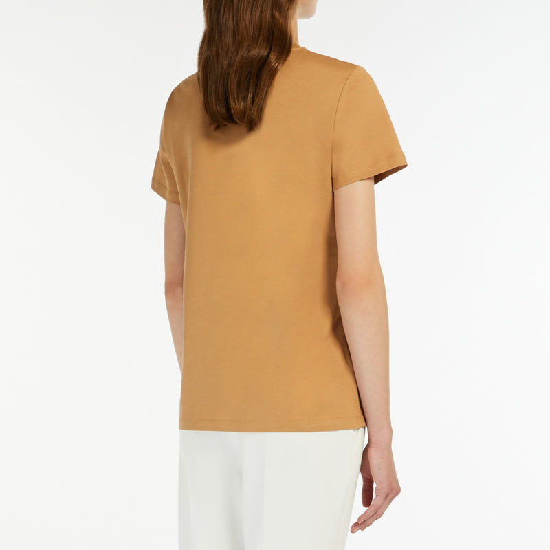 Cotton jersey T-shirt