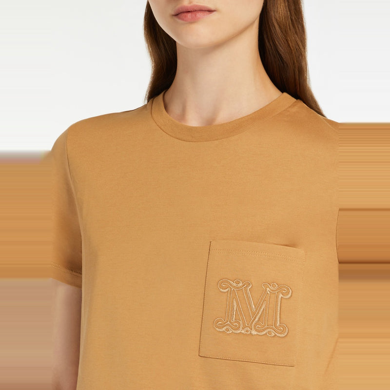 Cotton jersey T-shirt