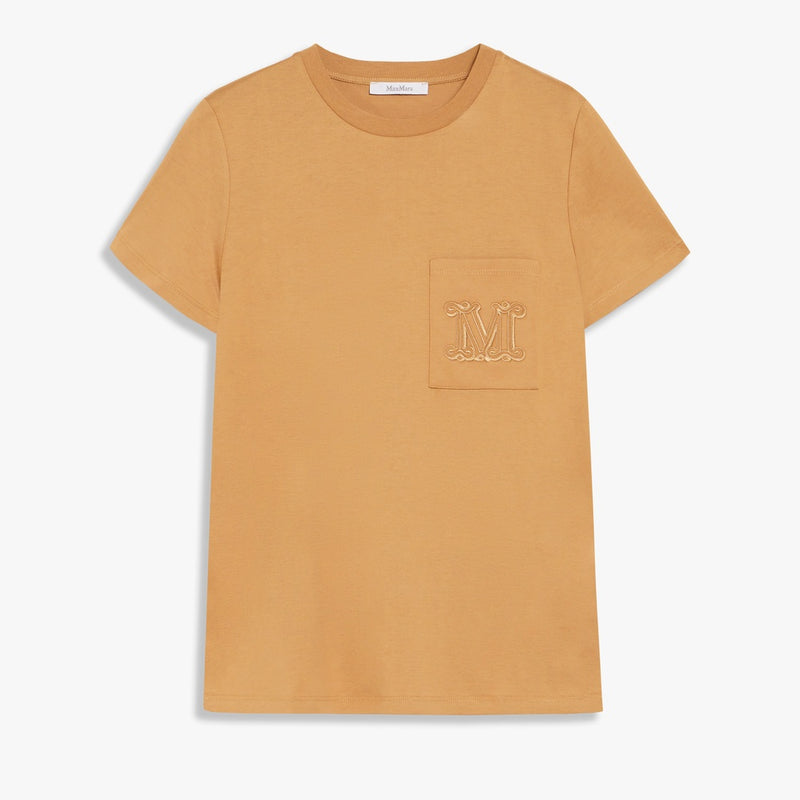Cotton jersey T-shirt