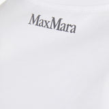 Embroidered jersey crew-neck T-shirt
