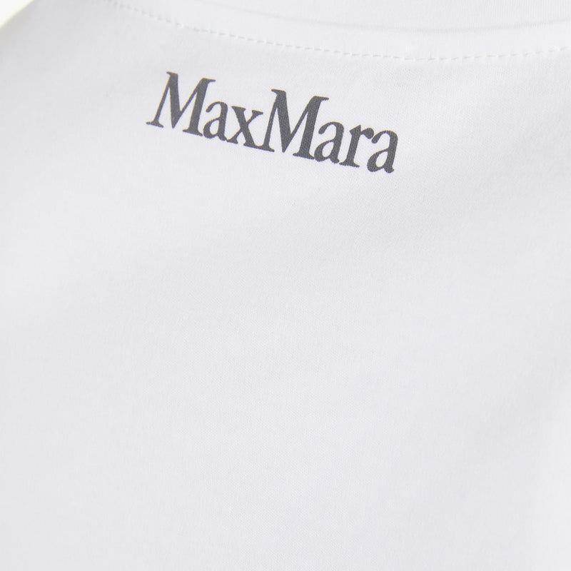 Embroidered jersey crew-neck T-shirt