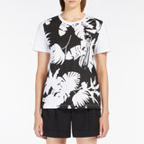 Jersey print T-shirt
