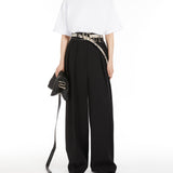 Cotton boxy T-shirt