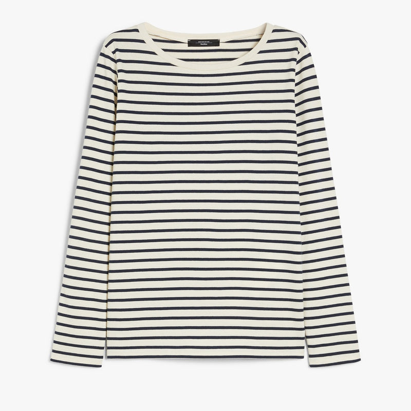 Organic cotton jersey T-shirt