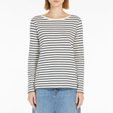 Organic cotton jersey T-shirt