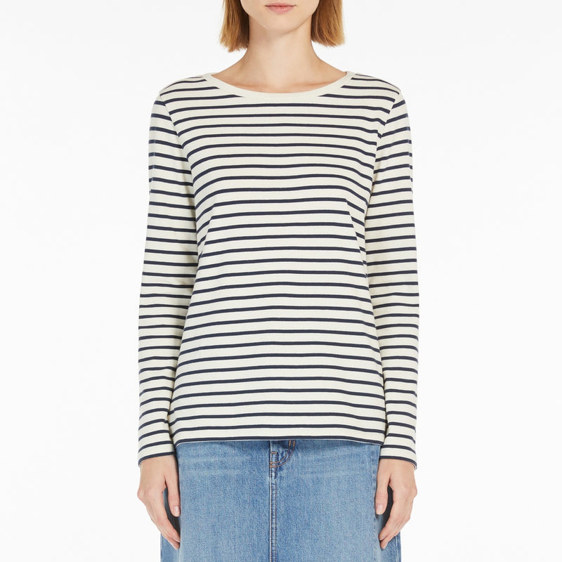 Organic cotton jersey T-shirt