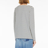 Organic cotton jersey T-shirt